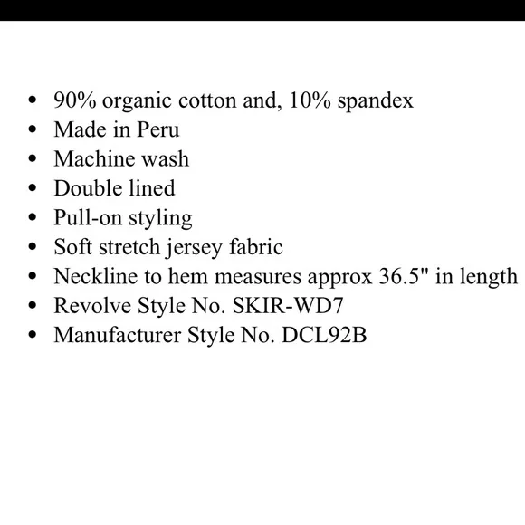 Revolve Hestia Strapless Dress Size small White - Picture 4 of 7